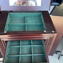Jewelry Armoire