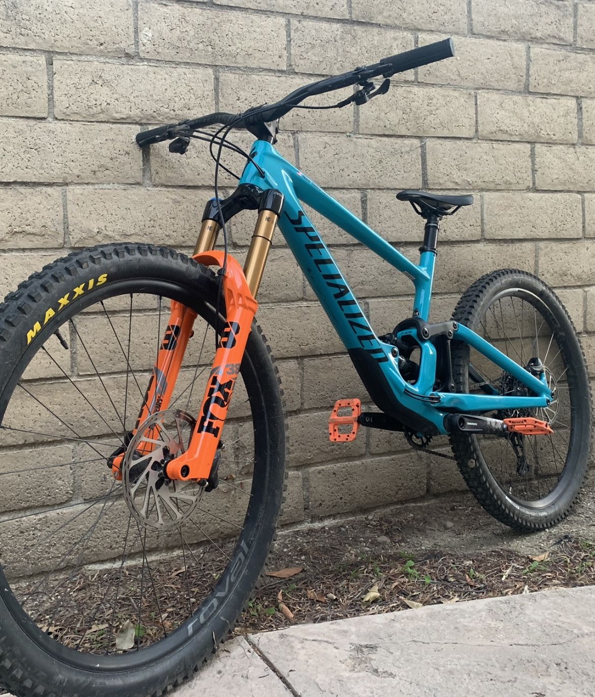 Carbon Fiber Bike