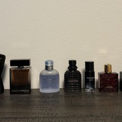 Cologne collection 