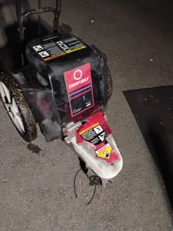 TroyBilt trimmer/mower