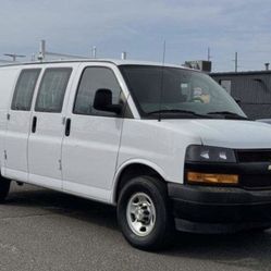 2021 Chevrolet Express