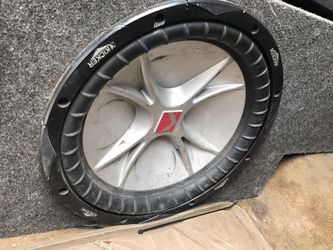 Cvr 12 kikers for ex cabs