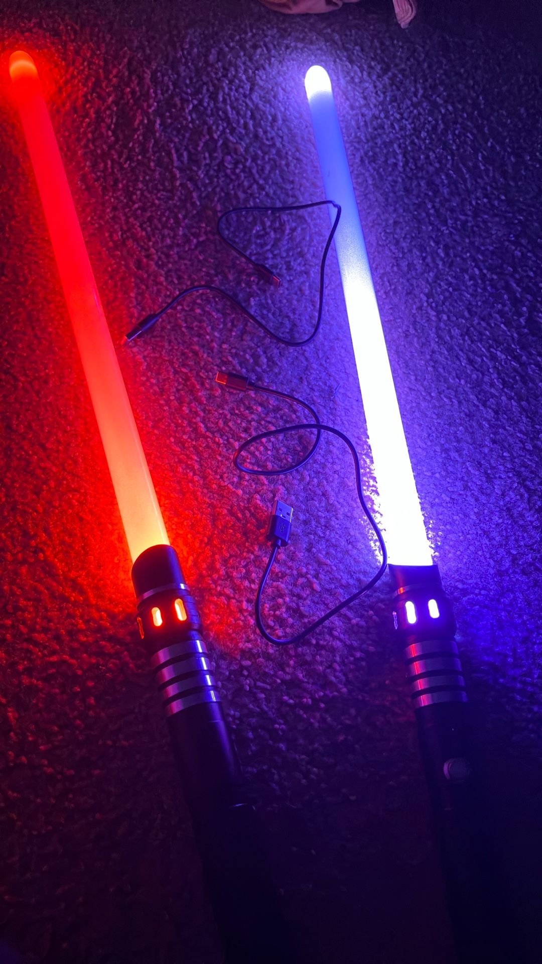 Light Sabers For Dueling