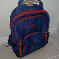 KIDS ROLLING BACKPACK 🎒 