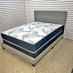 Must Go ASAP!! Mattress and Box Spring Twin,Full,Queen,King!! For Sale Near Me!! 