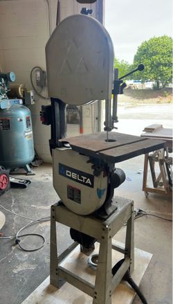 Bandsaw delta
