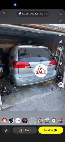 2005 Toyota Sienna