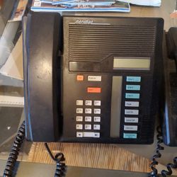 meridian business phone