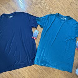 NWT Avalanche men’s loungewear tshirt bundle size L