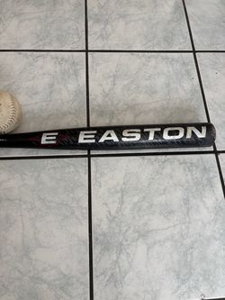 Easton softball bat