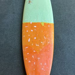 Short board 5’10” X 19 3/8” X 2 1/4”