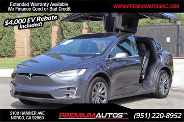2017 Tesla Model X