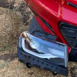 Selling ZL1 6th gen Camaro Headlights Fits 5th Gen Also 