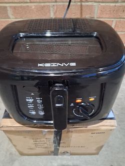 DEEP FRYER