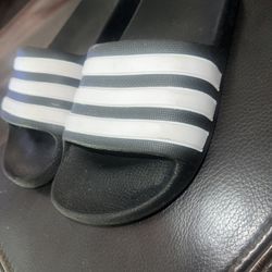 Kids Adidas Slides