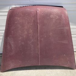 55 Chevy Hood  Chevy 