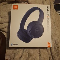 JBL Bluetooth Headphones 