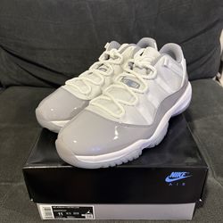 Jordan 11 cement grey