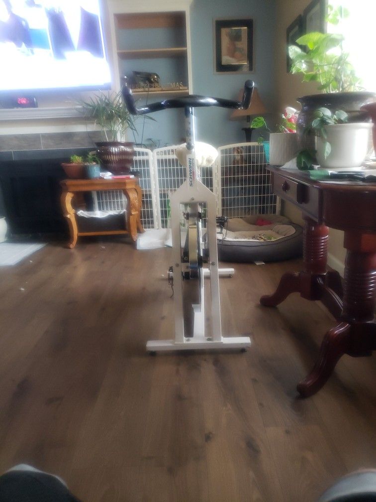 EXCERCISE SCHWINN BIKE