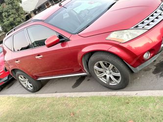 2007 Nissan Murano
