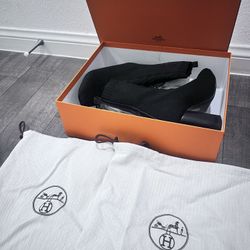 Hermes Boots 