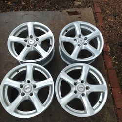 16 Inch Rims 