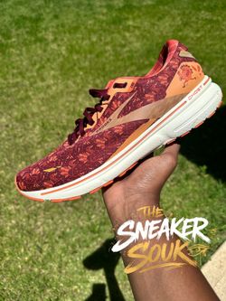 Brooks Ghost 15 Size 14 Turkey Trot Running Shoes