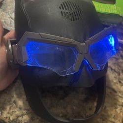 Batman Voice Changing Mask 