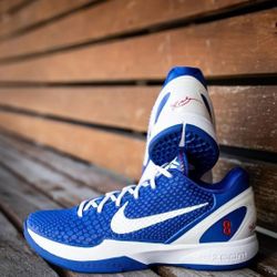 Nike Kobe 6 Protro “Dodgers” 