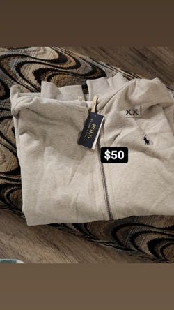 Polo Sweater