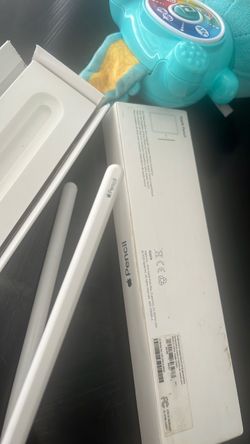 Apple Pencil Gen 2