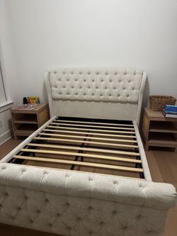 Queen Bed Frame