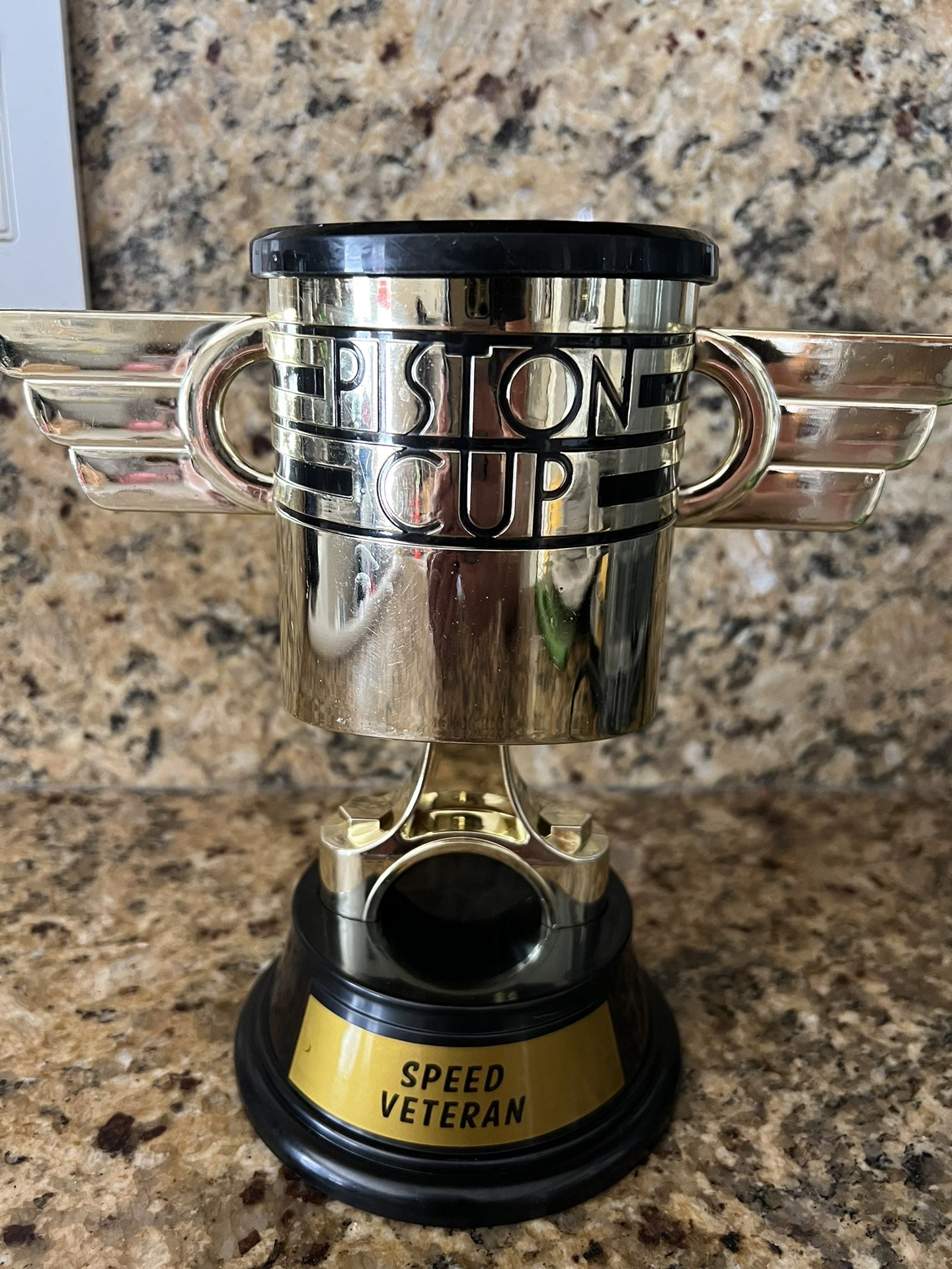Piston Cup Trophy