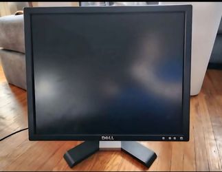 19" Dell monitor
