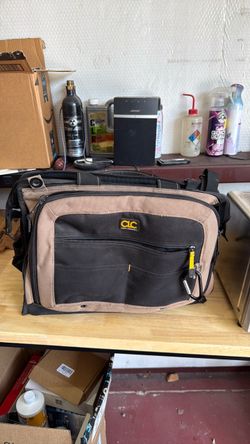 CLC tool bag