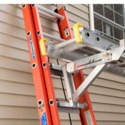 Ladder Jack, Aluminium 