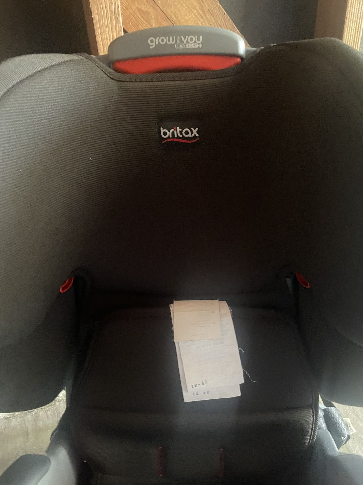 Britax Booster Seat 