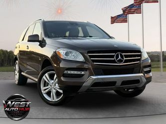 2012 Mercedes-Benz M-Class