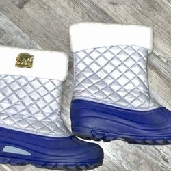 Kids Snow Boots