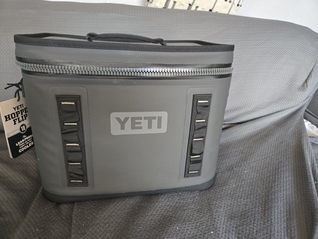 Yeti Cooler