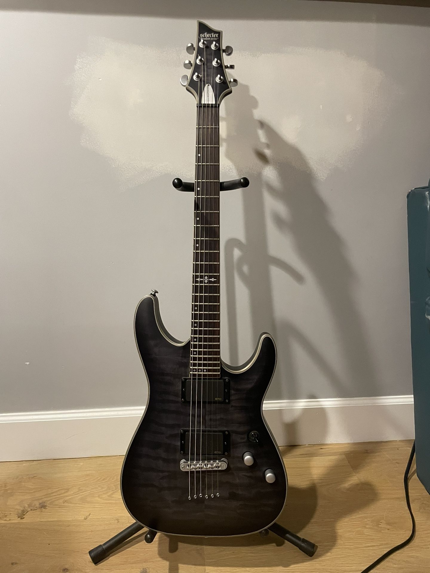 Schecter C-1 Platinum Electric Guitar