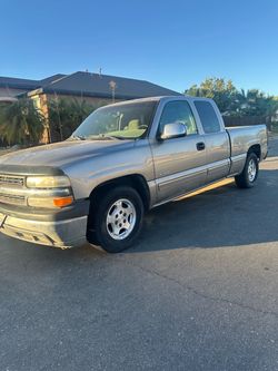 2000 Chevrolet Silverado 1500