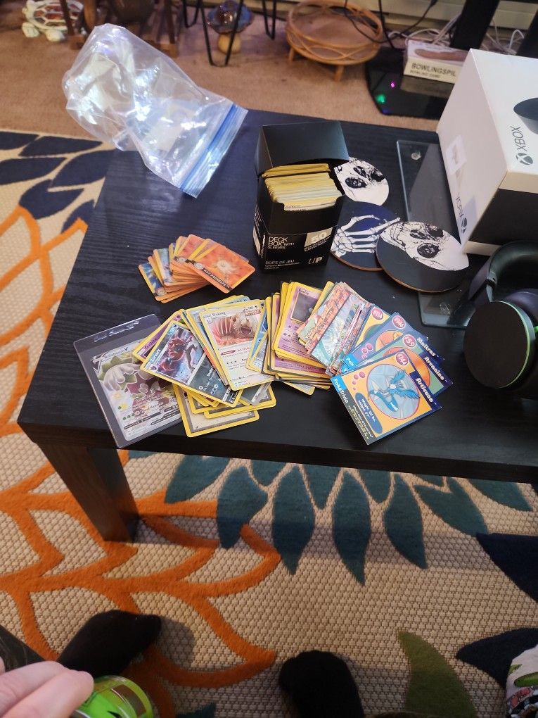 Pokemon Cards