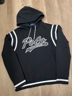 Polo hoodie