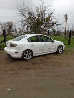 2006 Mazda Mazda3
