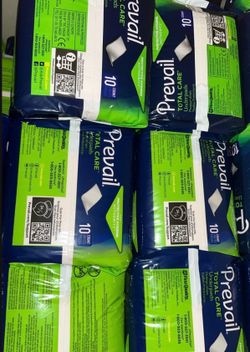 Prevail Pads