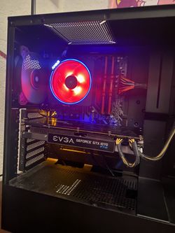 Built Gaming Pc