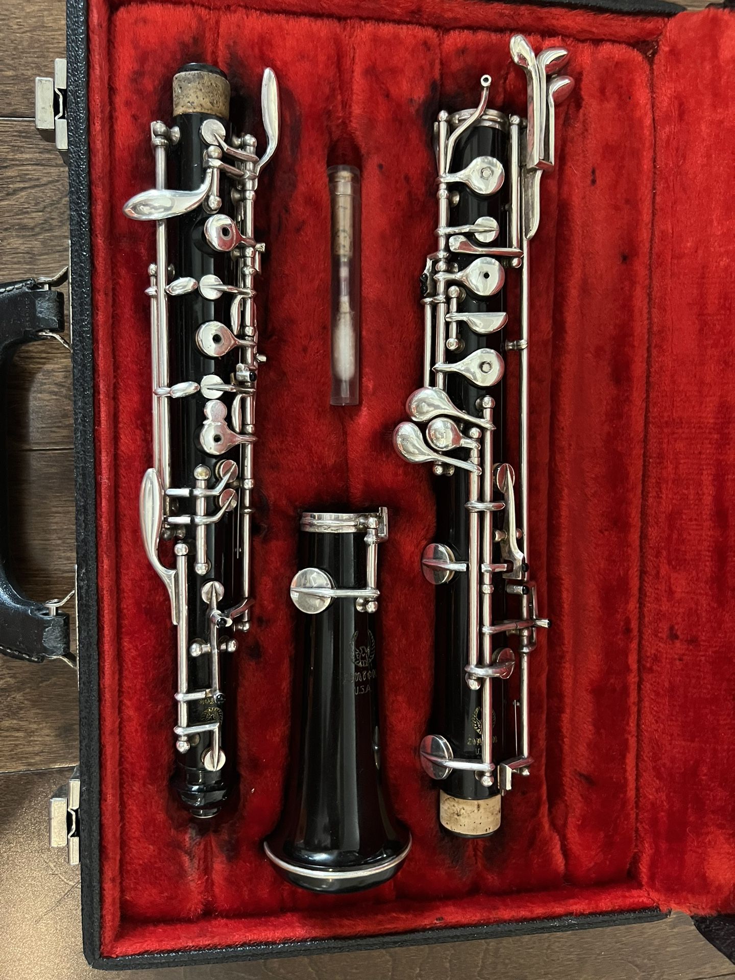 Oboe, USA Made , Linton Brand