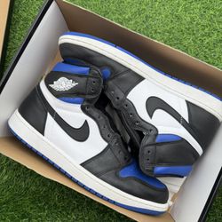 Jordan 1 “Royal Toe” Size 13 