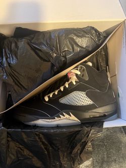 Jordan 5 Metallic Size 9.5